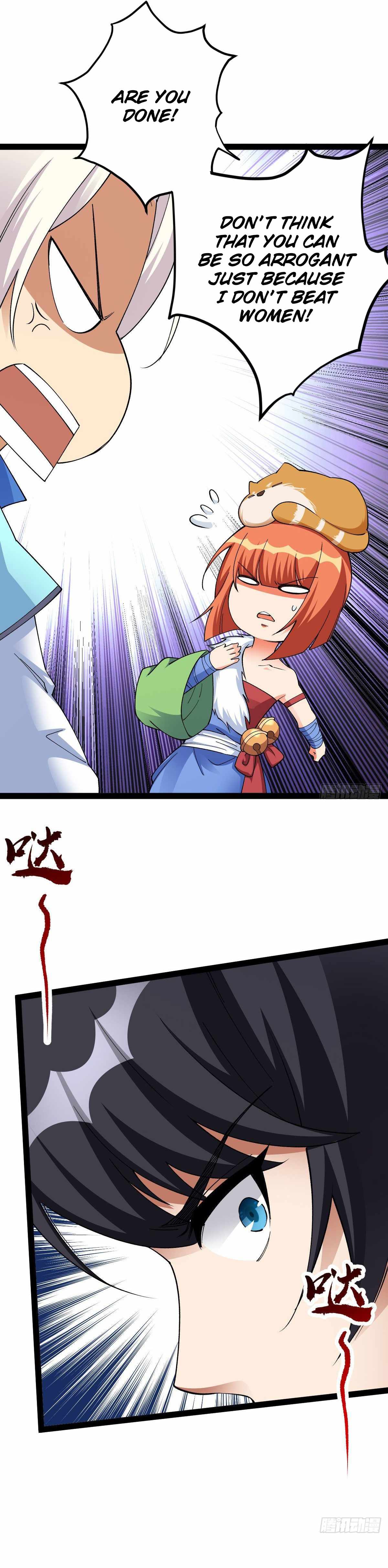 The World’s Greatest Martial Artist Chapter 19 - Page 11
