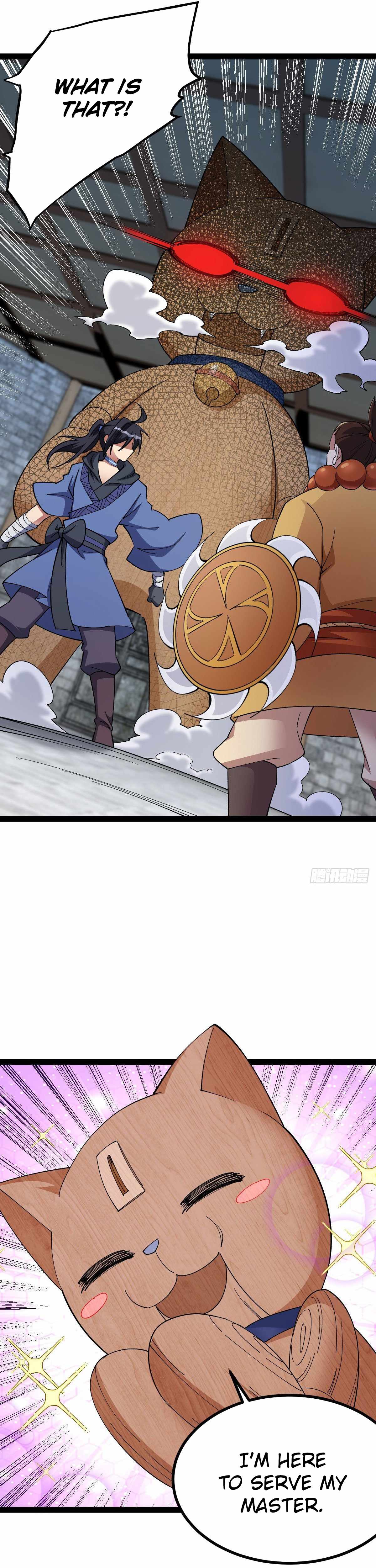 The World’s Greatest Martial Artist Chapter 19 - Page 12