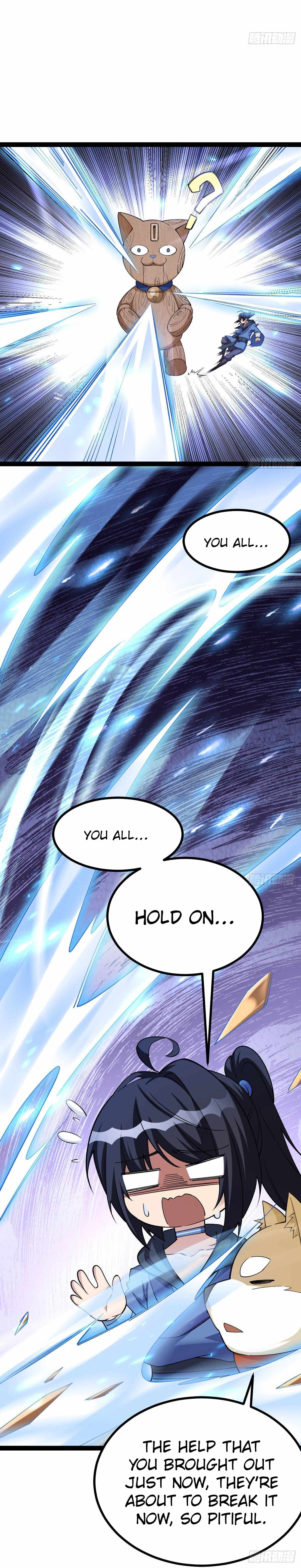 The World’s Greatest Martial Artist Chapter 19 - Page 15