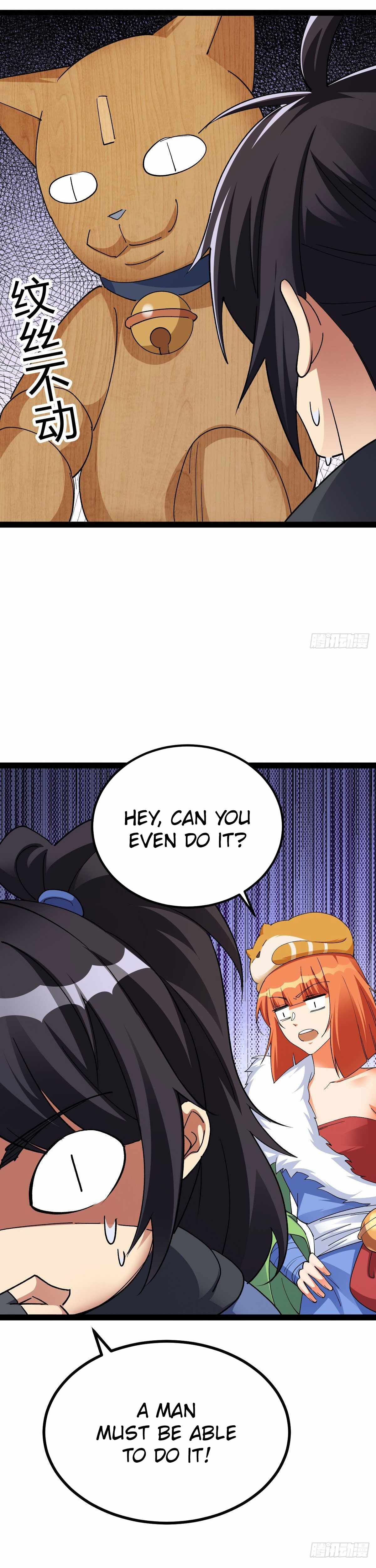 The World’s Greatest Martial Artist Chapter 19 - Page 20