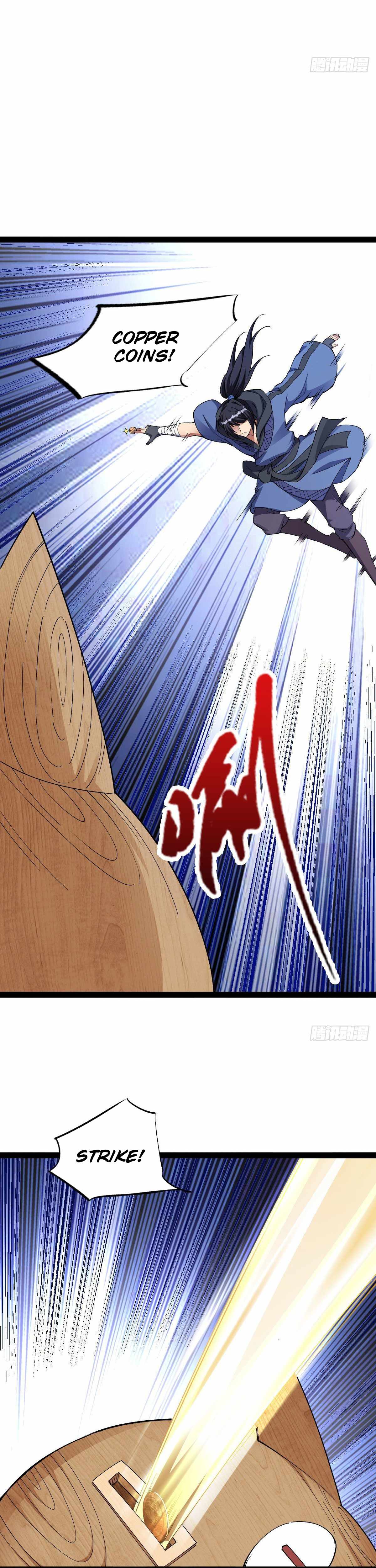 The World’s Greatest Martial Artist Chapter 19 - Page 3