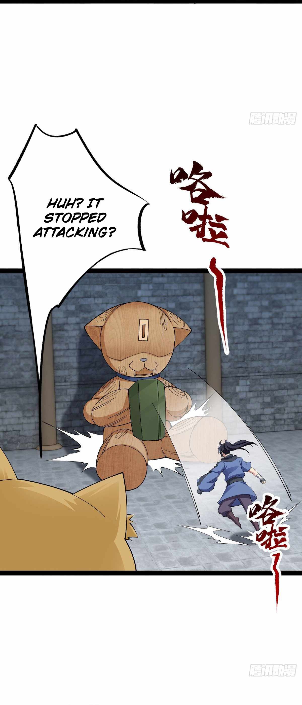 The World’s Greatest Martial Artist Chapter 19 - Page 4