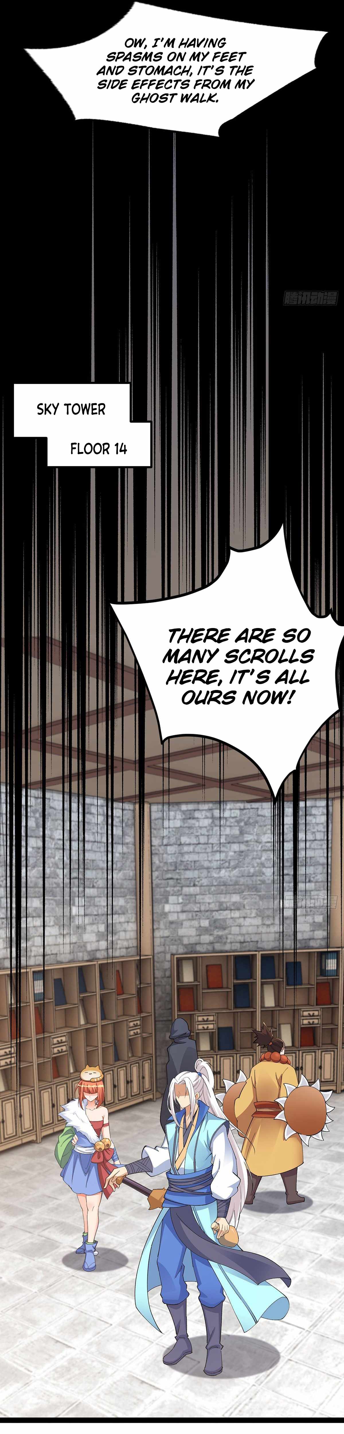 The World’s Greatest Martial Artist Chapter 19 - Page 7