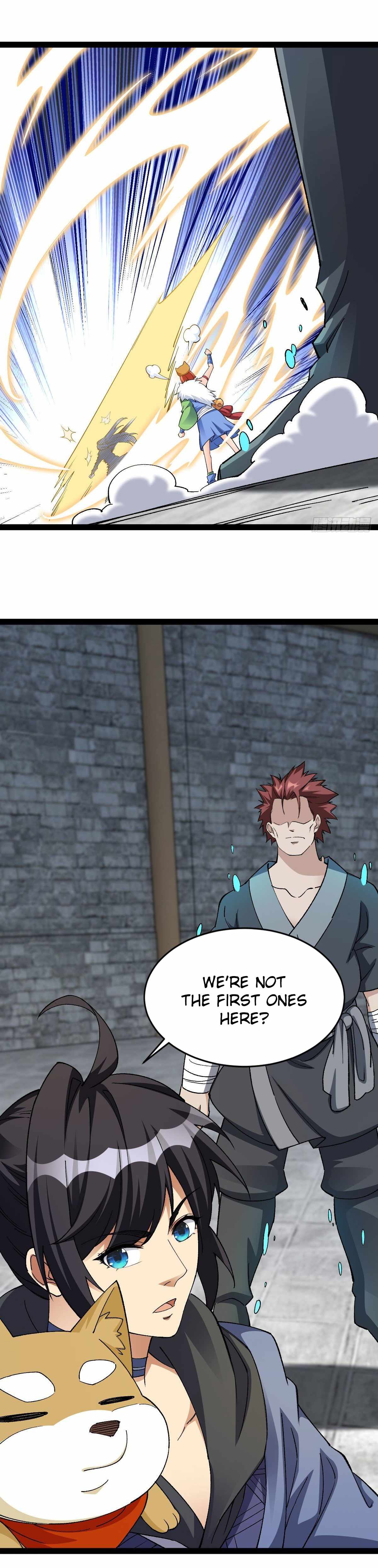 The World’s Greatest Martial Artist Chapter 19 - Page 9