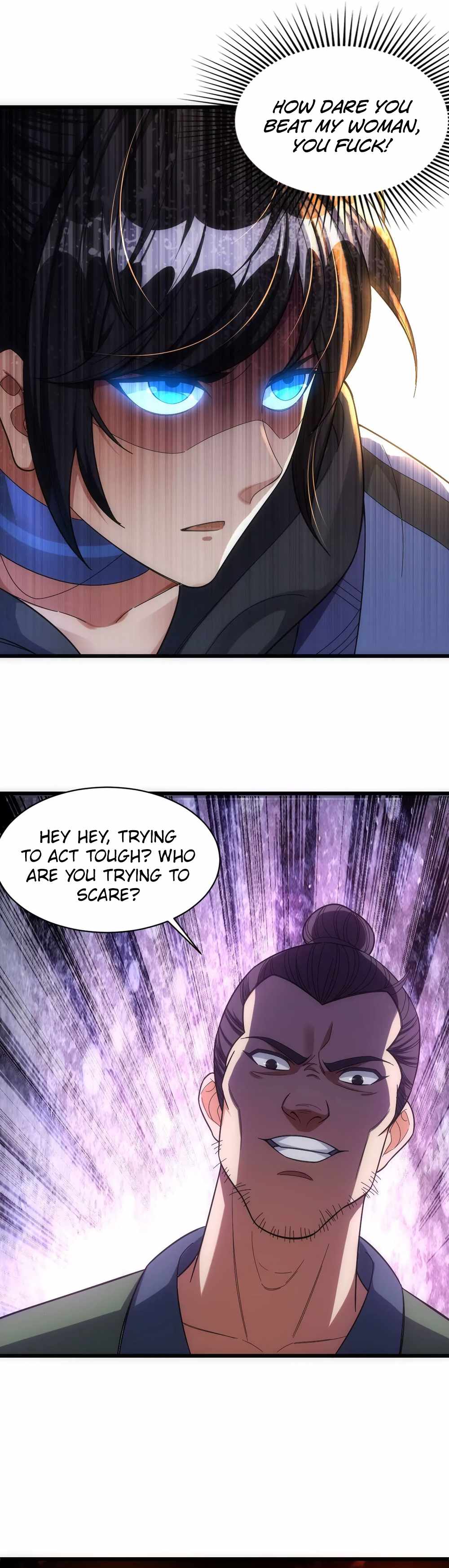 The World’s Greatest Martial Artist Chapter 2 - Page 13