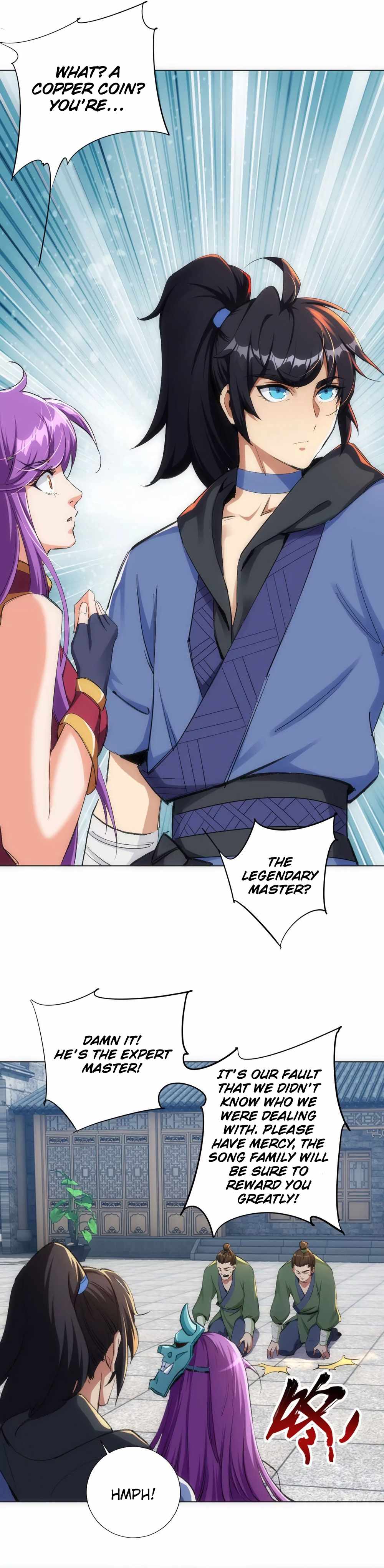 The World’s Greatest Martial Artist Chapter 2 - Page 18