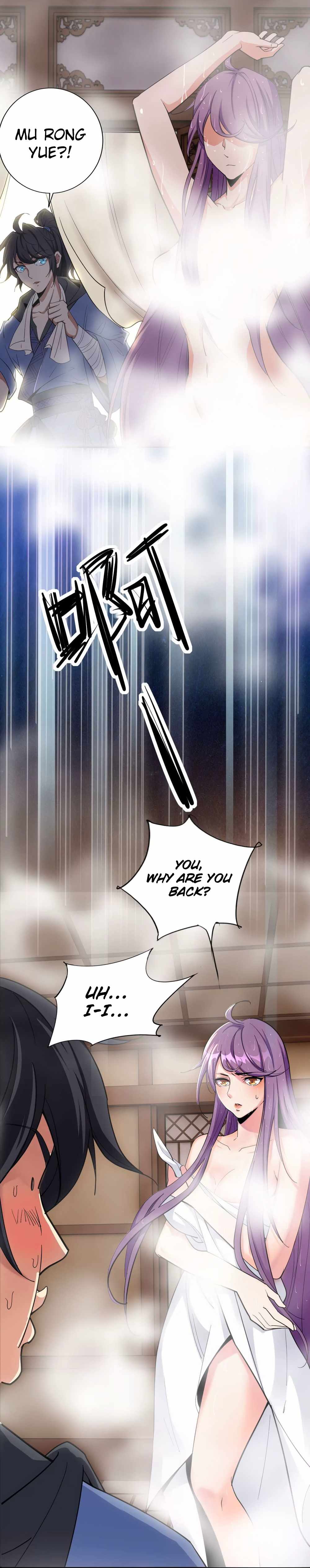 The World’s Greatest Martial Artist Chapter 2 - Page 4