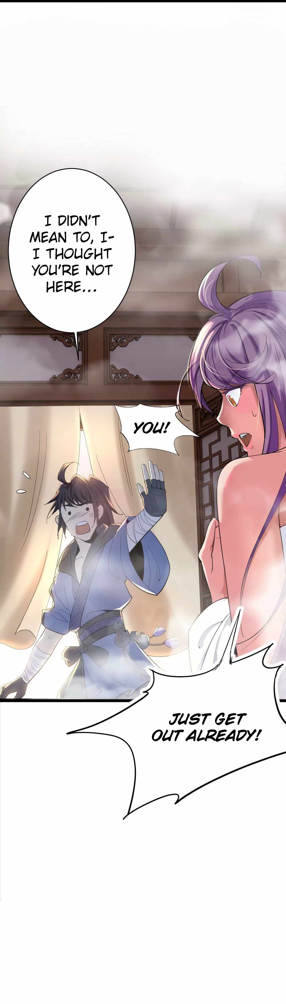 The World’s Greatest Martial Artist Chapter 2 - Page 5