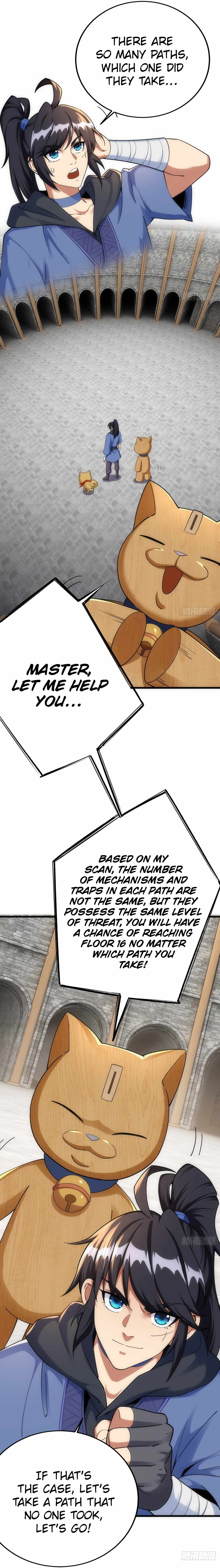 The World’s Greatest Martial Artist Chapter 20 - Page 13