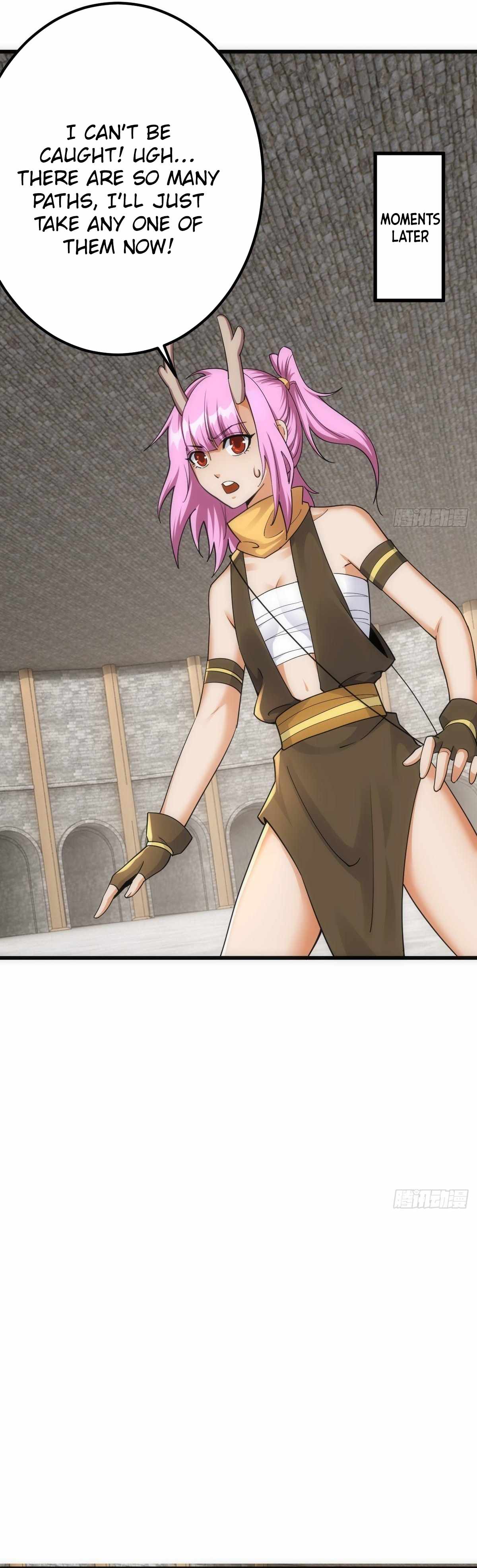 The World’s Greatest Martial Artist Chapter 20 - Page 15