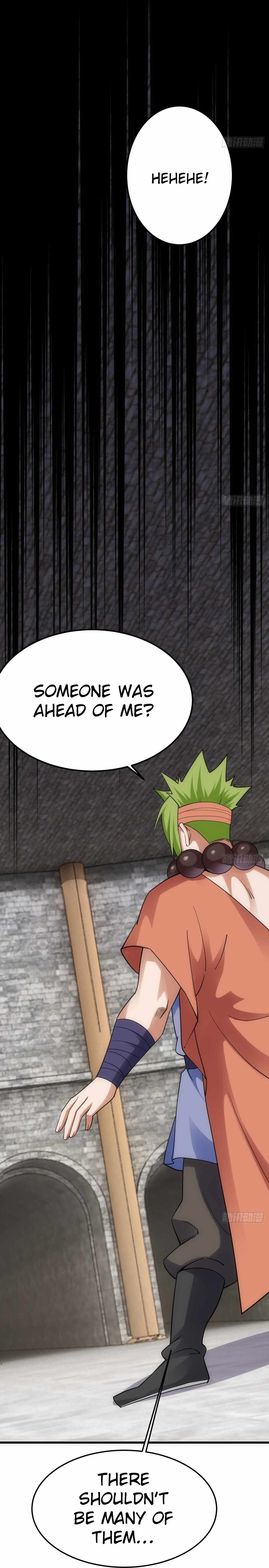 The World’s Greatest Martial Artist Chapter 20 - Page 19