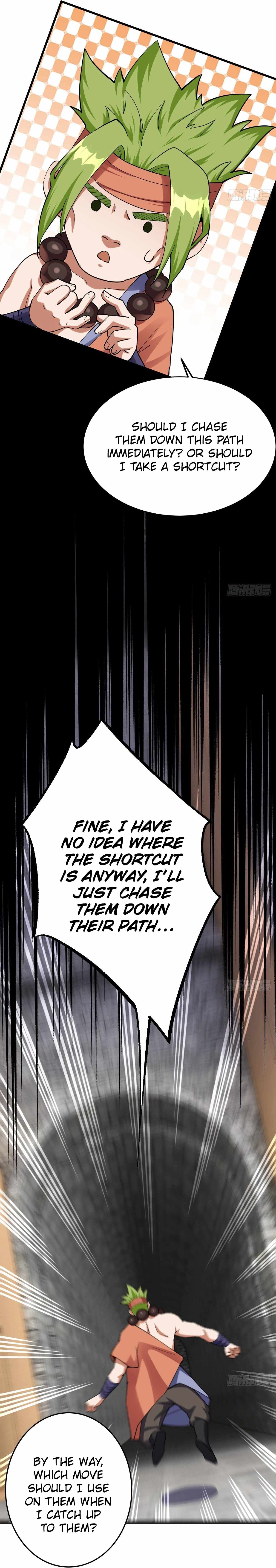 The World’s Greatest Martial Artist Chapter 20 - Page 24