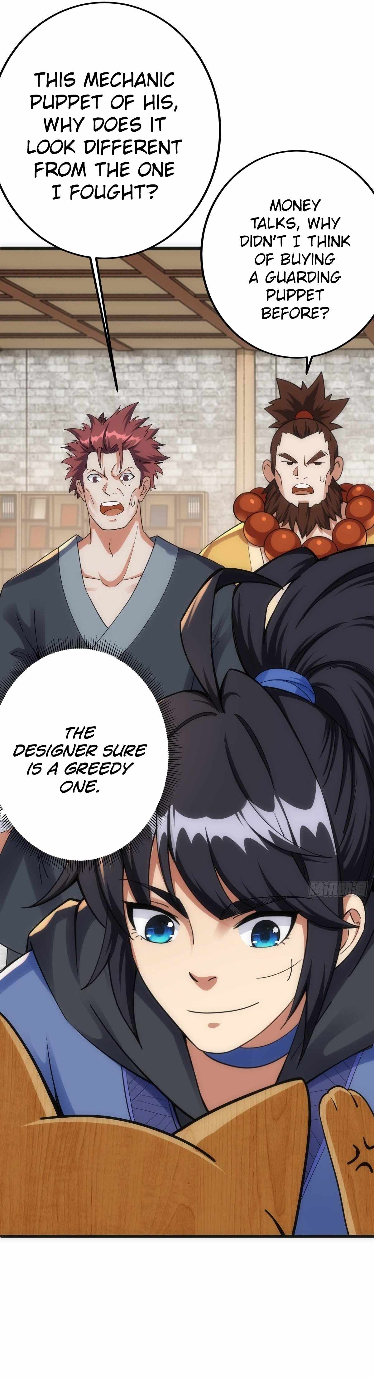 The World’s Greatest Martial Artist Chapter 20 - Page 5