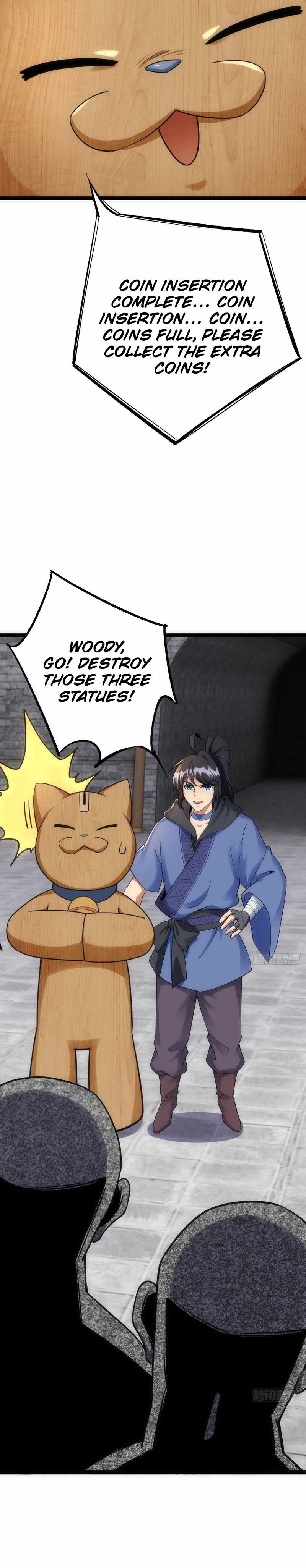 The World’s Greatest Martial Artist Chapter 21 - Page 12