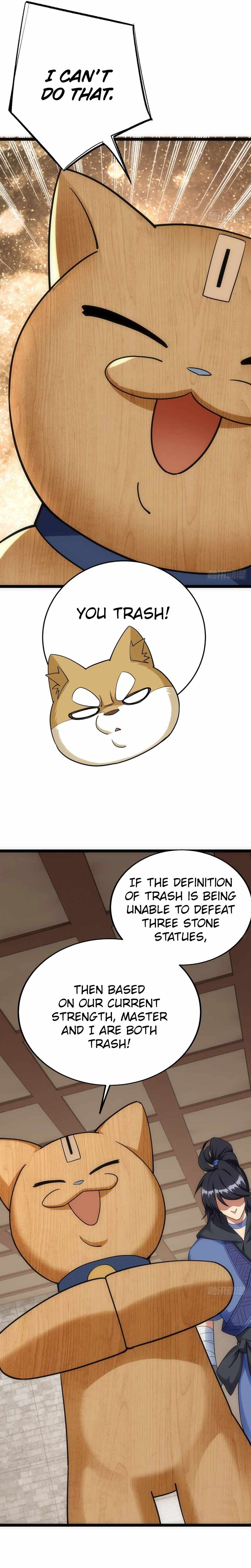 The World’s Greatest Martial Artist Chapter 21 - Page 13