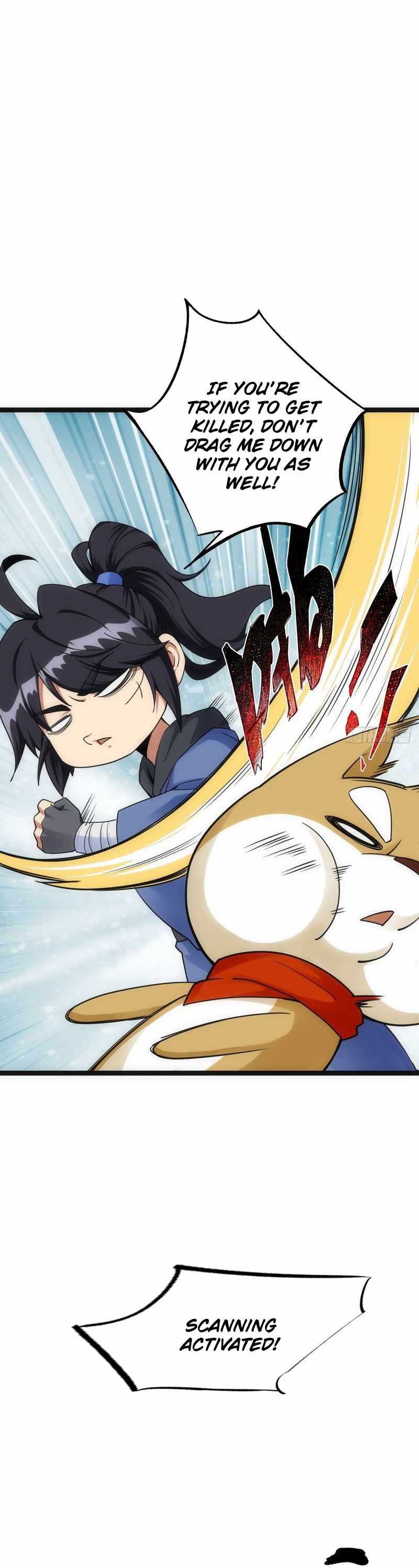 The World’s Greatest Martial Artist Chapter 21 - Page 14
