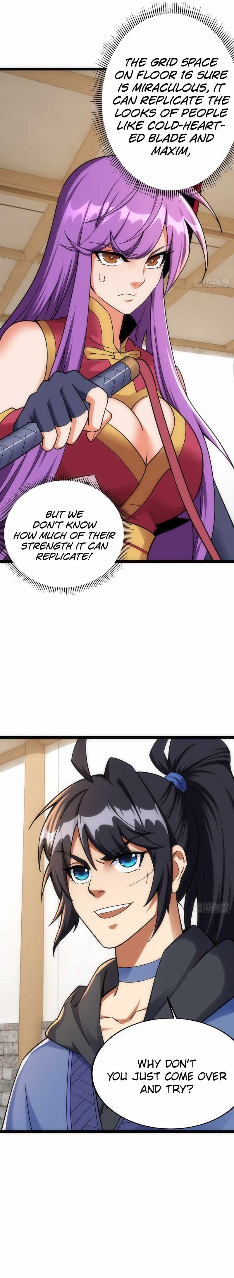 The World’s Greatest Martial Artist Chapter 21 - Page 18