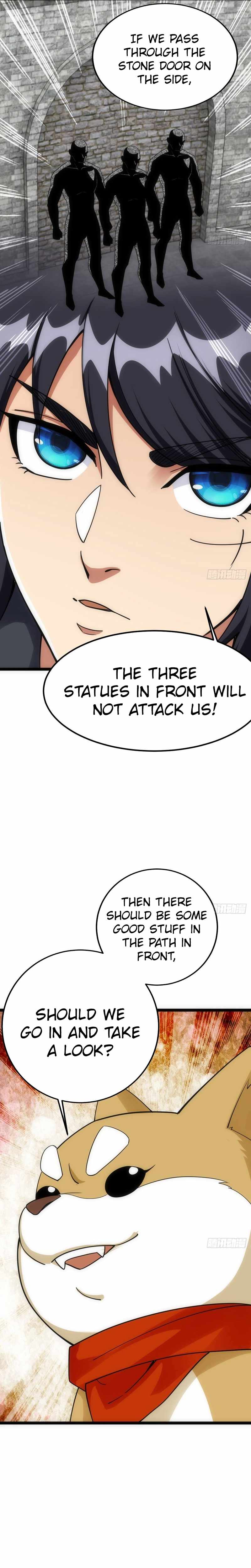 The World’s Greatest Martial Artist Chapter 21 - Page 10
