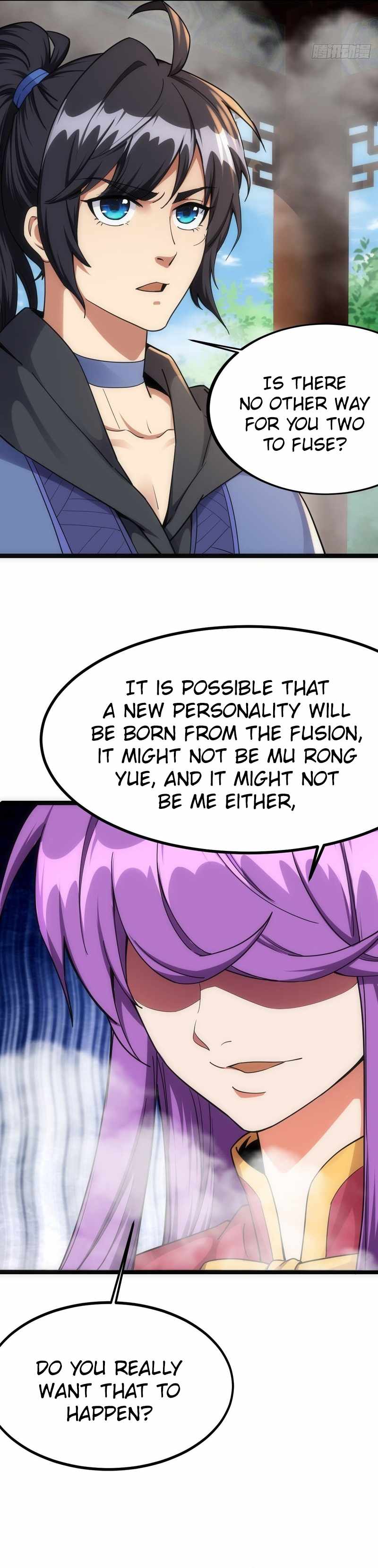 The World’s Greatest Martial Artist Chapter 22 - Page 13