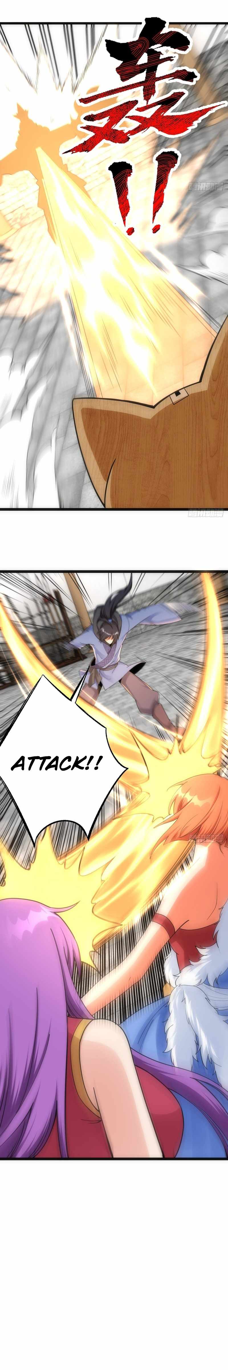 The World’s Greatest Martial Artist Chapter 22 - Page 8