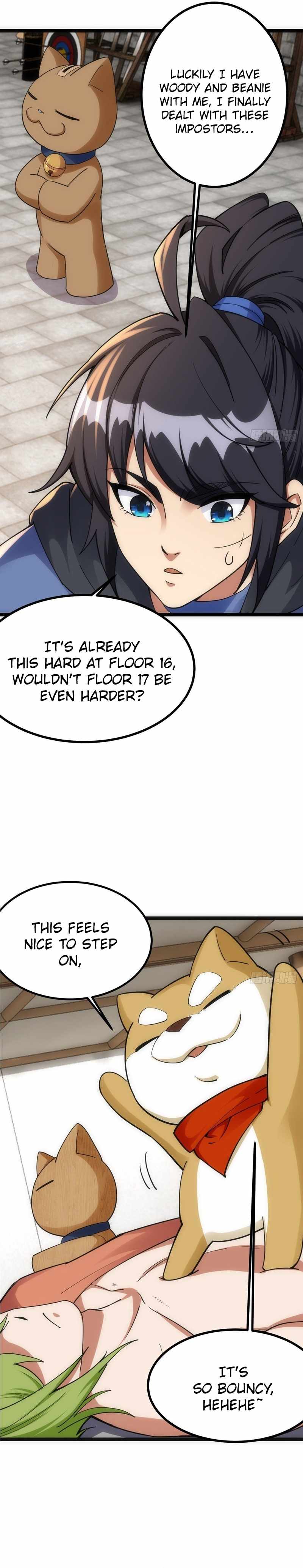 The World’s Greatest Martial Artist Chapter 22 - Page 9