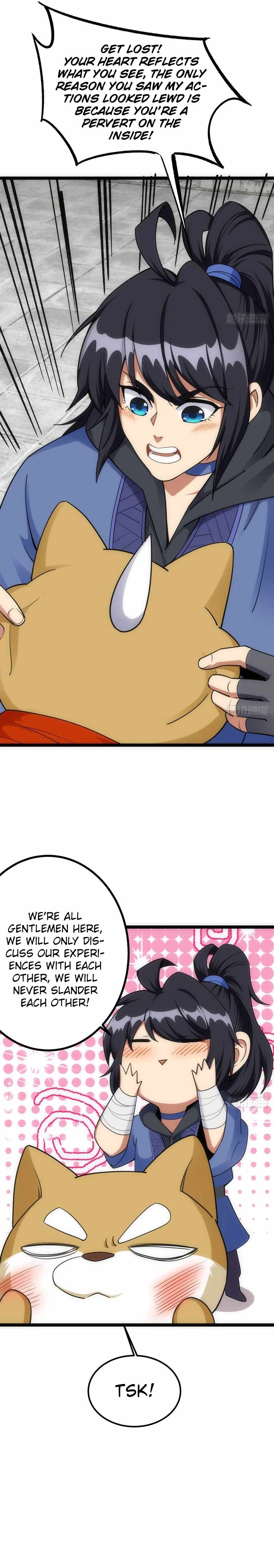 The World’s Greatest Martial Artist Chapter 23 - Page 12