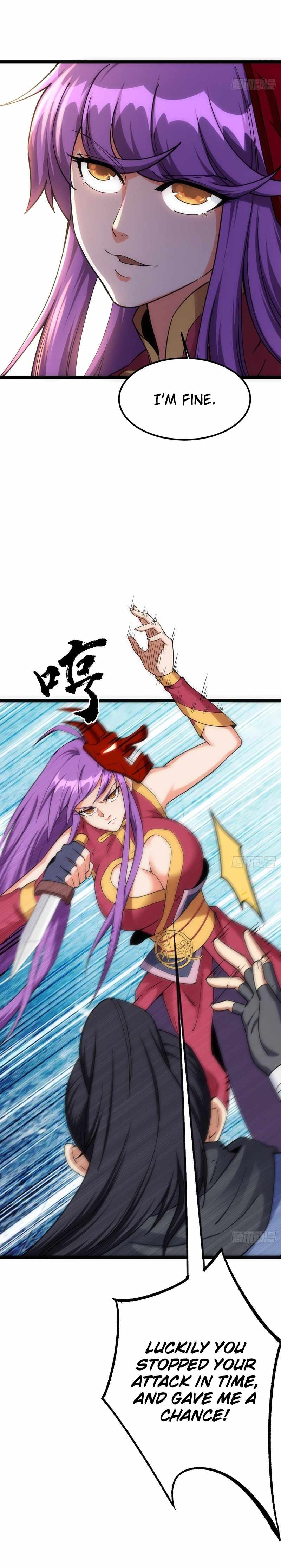 The World’s Greatest Martial Artist Chapter 23 - Page 7