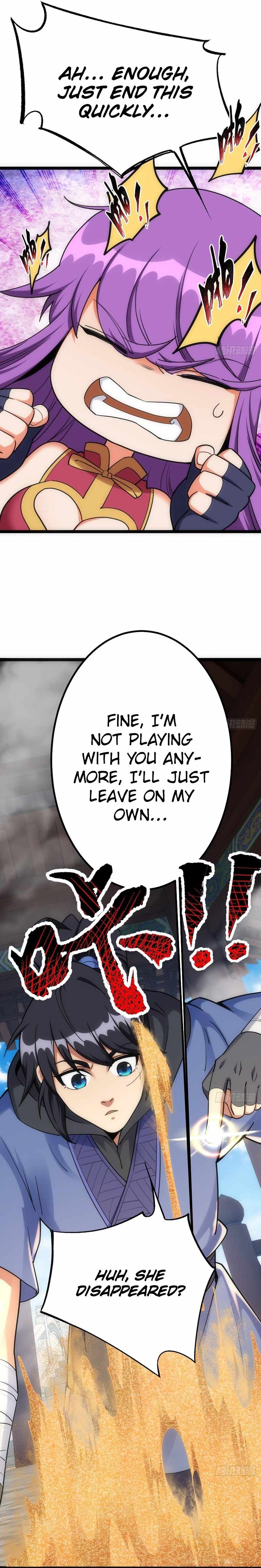 The World’s Greatest Martial Artist Chapter 23 - Page 9