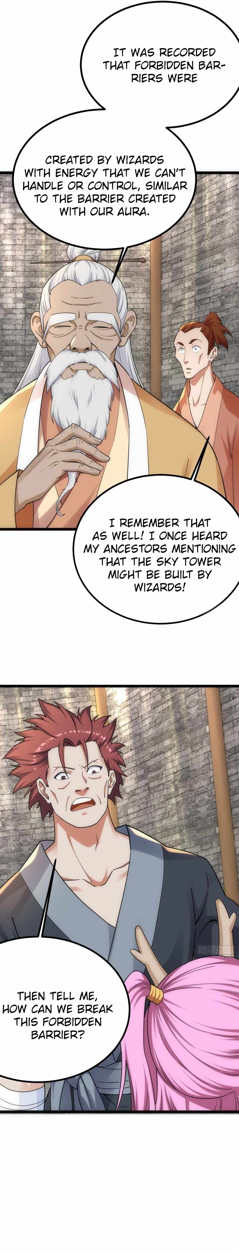The World’s Greatest Martial Artist Chapter 24 - Page 11