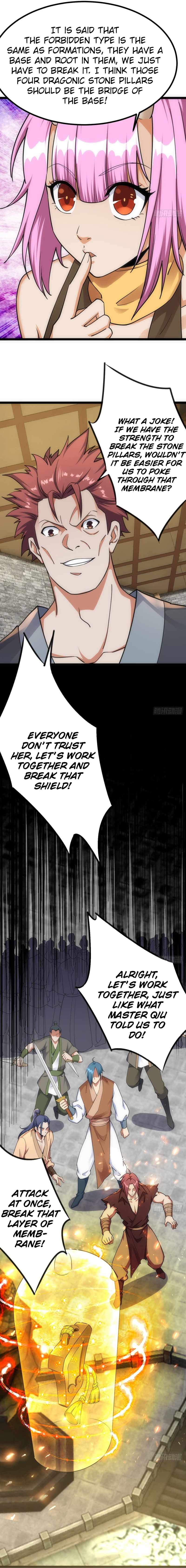 The World’s Greatest Martial Artist Chapter 24 - Page 12
