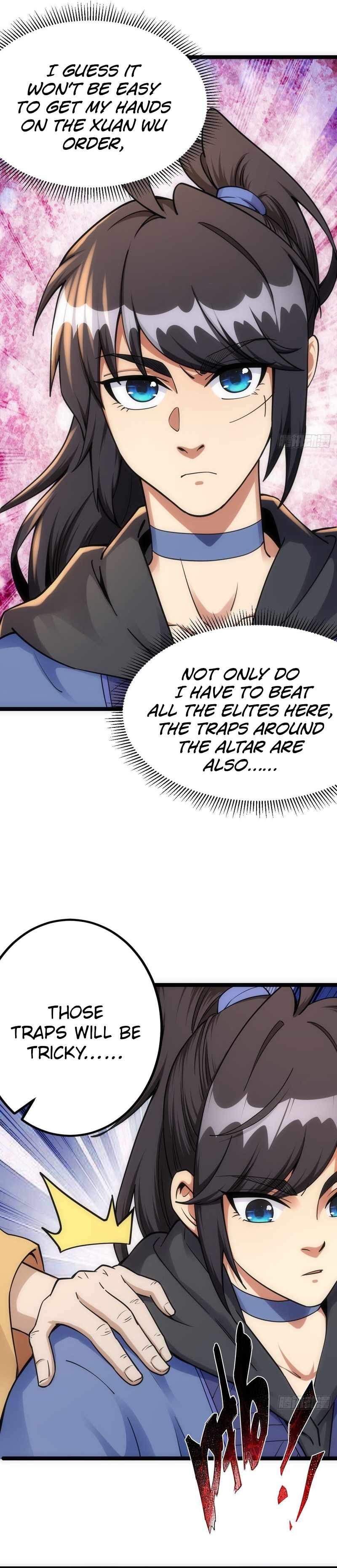 The World’s Greatest Martial Artist Chapter 24 - Page 5