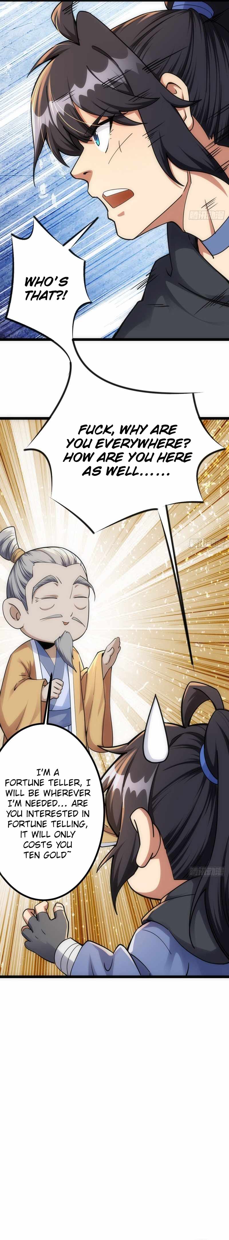The World’s Greatest Martial Artist Chapter 24 - Page 6