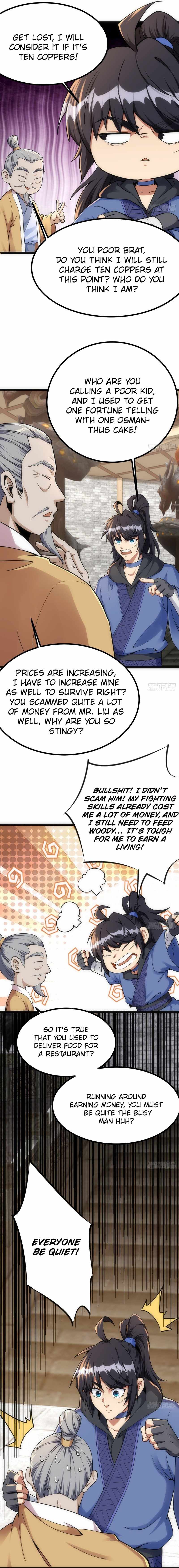 The World’s Greatest Martial Artist Chapter 24 - Page 7