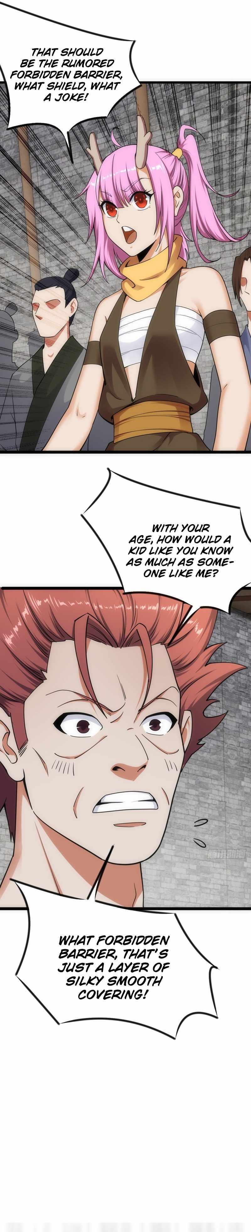 The World’s Greatest Martial Artist Chapter 24 - Page 9
