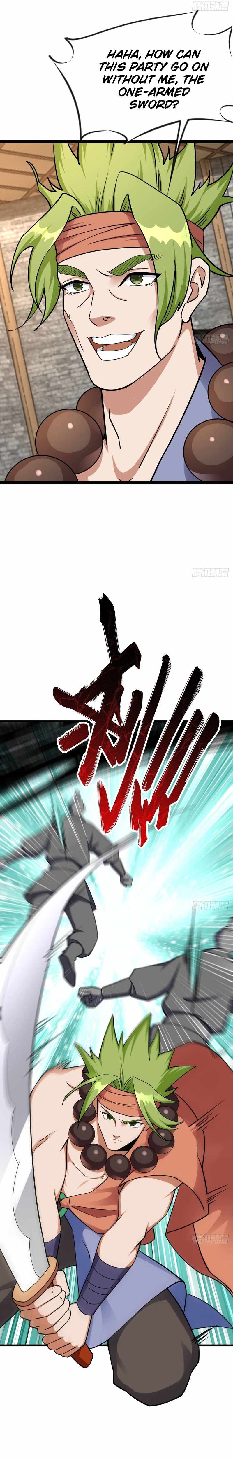 The World’s Greatest Martial Artist Chapter 25 - Page 13