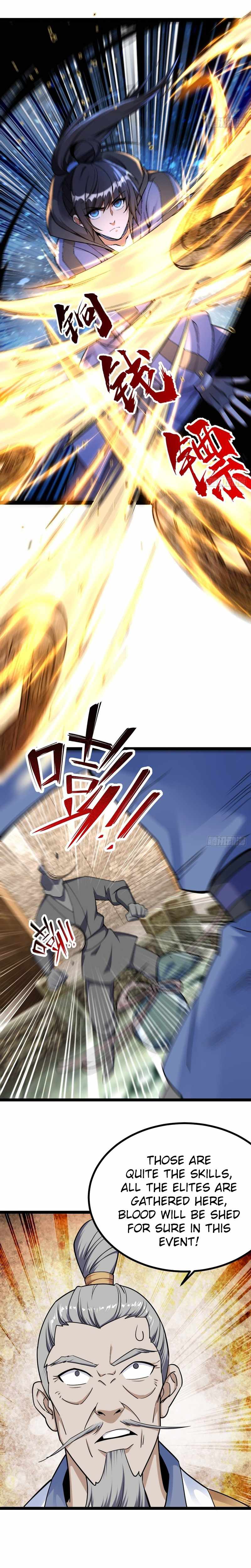 The World’s Greatest Martial Artist Chapter 25 - Page 14