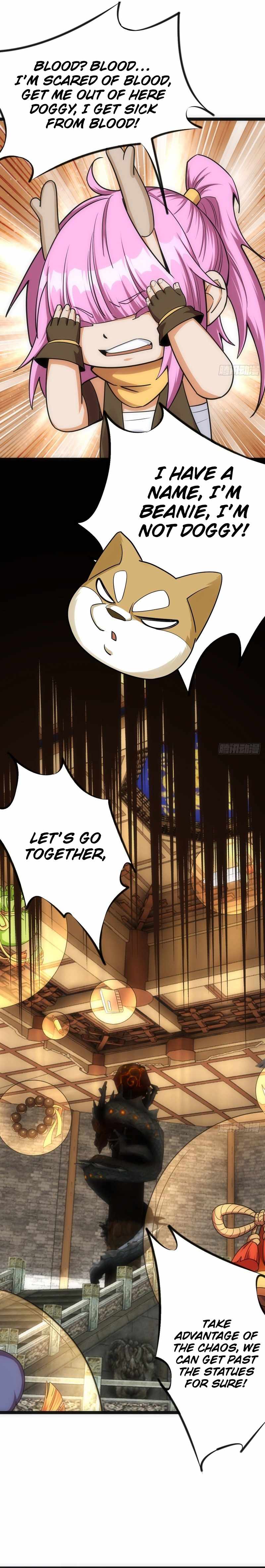 The World’s Greatest Martial Artist Chapter 25 - Page 15
