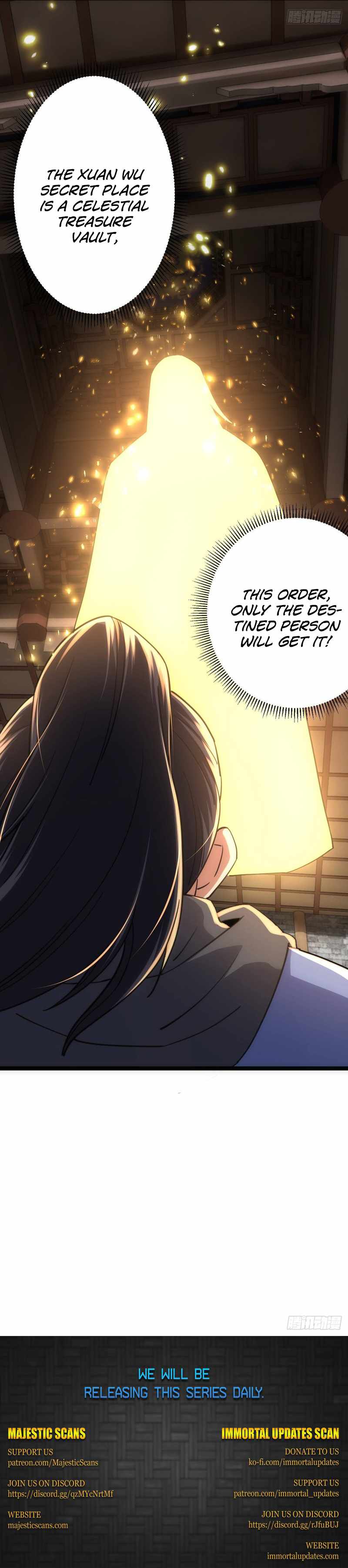 The World’s Greatest Martial Artist Chapter 25 - Page 17