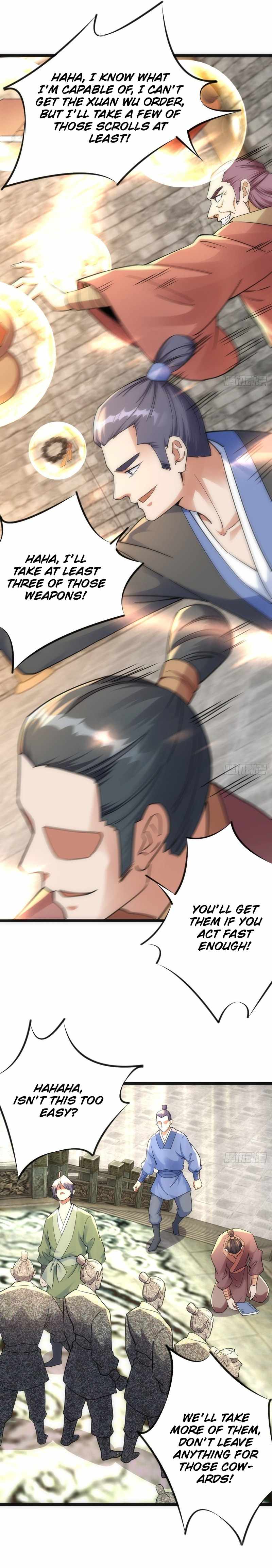 The World’s Greatest Martial Artist Chapter 25 - Page 4