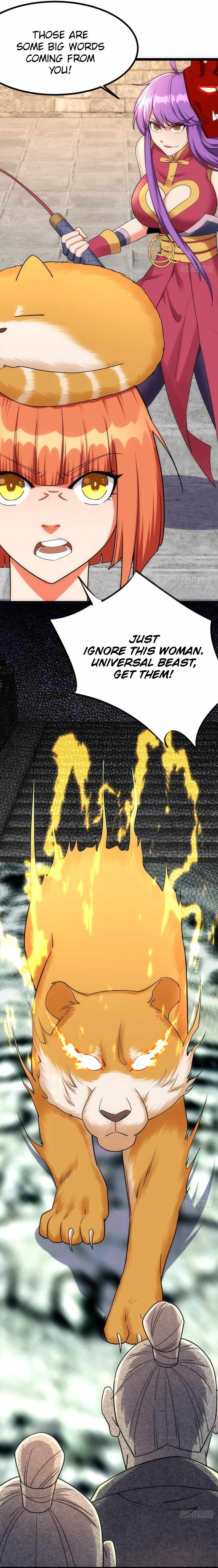 The World’s Greatest Martial Artist Chapter 25 - Page 10