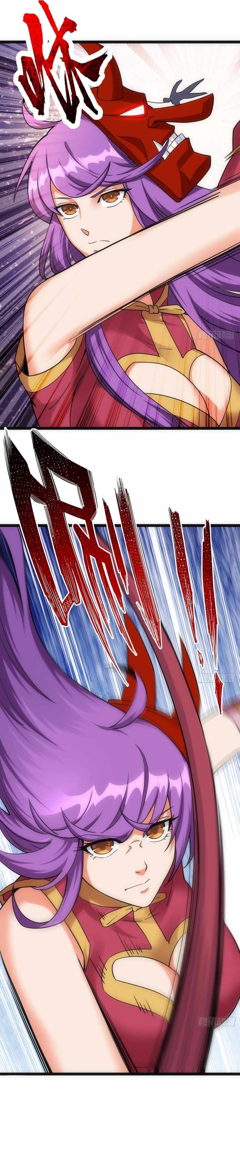 The World’s Greatest Martial Artist Chapter 26 - Page 3