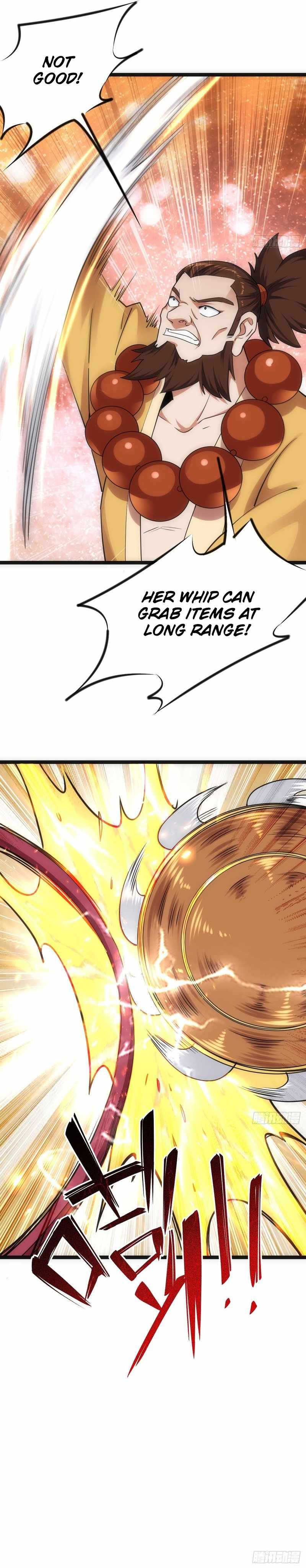 The World’s Greatest Martial Artist Chapter 26 - Page 4