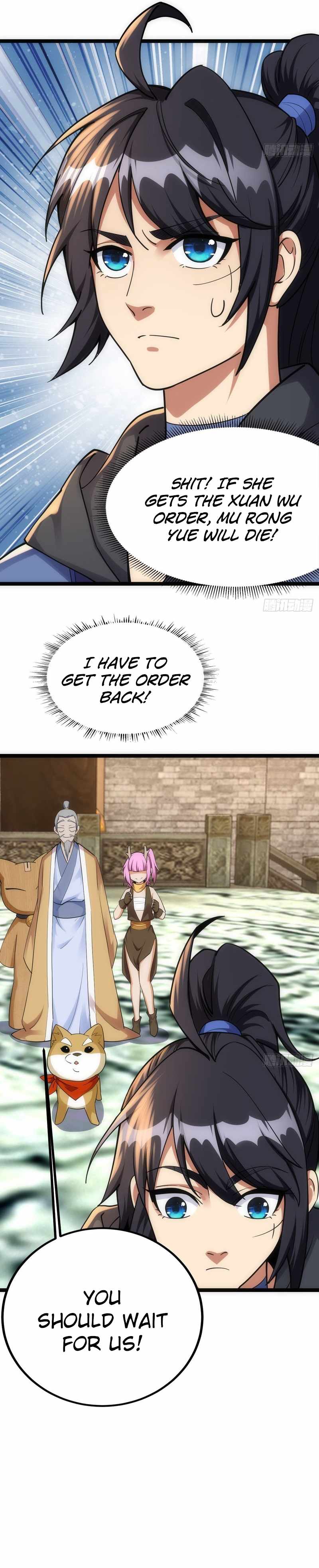 The World’s Greatest Martial Artist Chapter 27 - Page 11