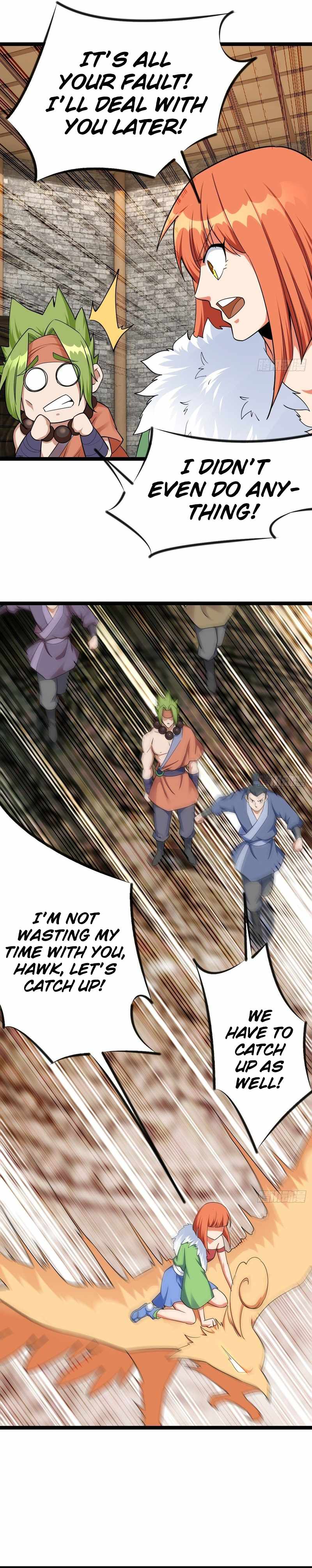 The World’s Greatest Martial Artist Chapter 27 - Page 12