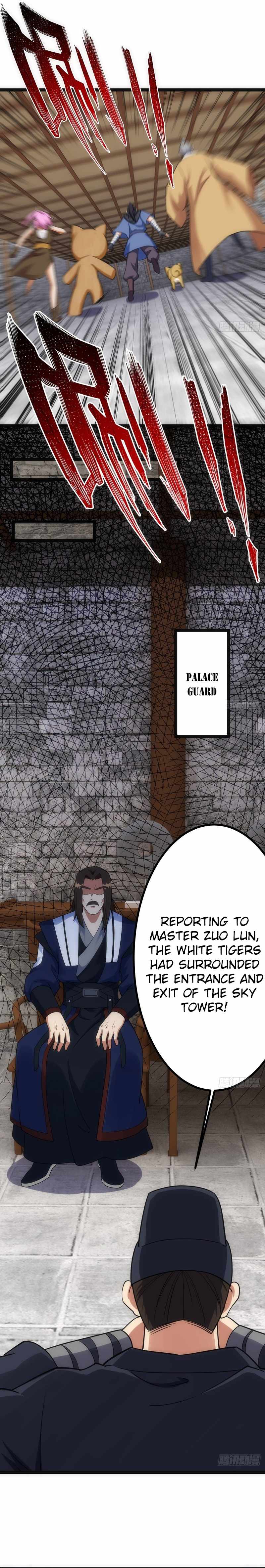 The World’s Greatest Martial Artist Chapter 27 - Page 14