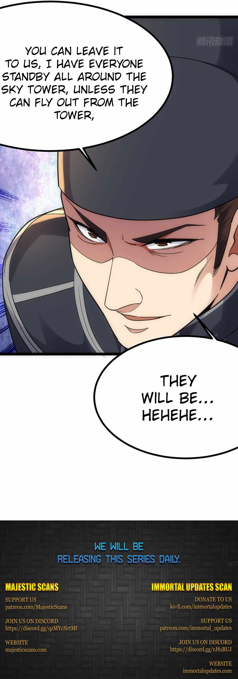 The World’s Greatest Martial Artist Chapter 27 - Page 16