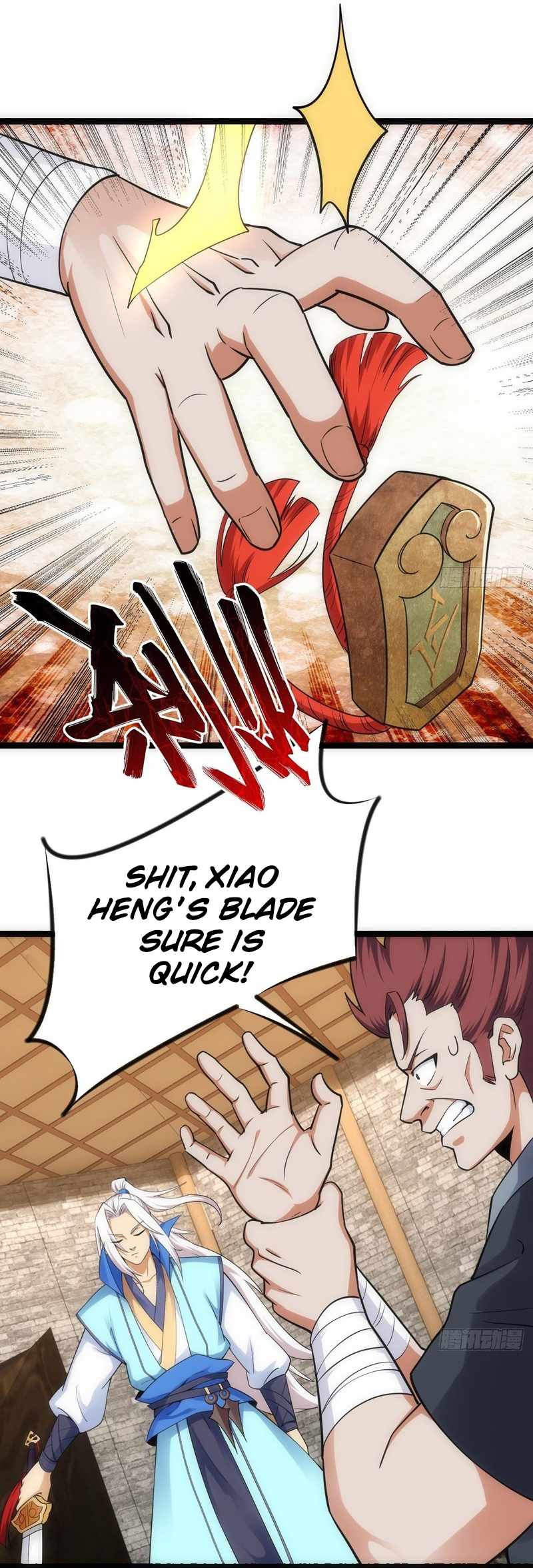 The World’s Greatest Martial Artist Chapter 27 - Page 5