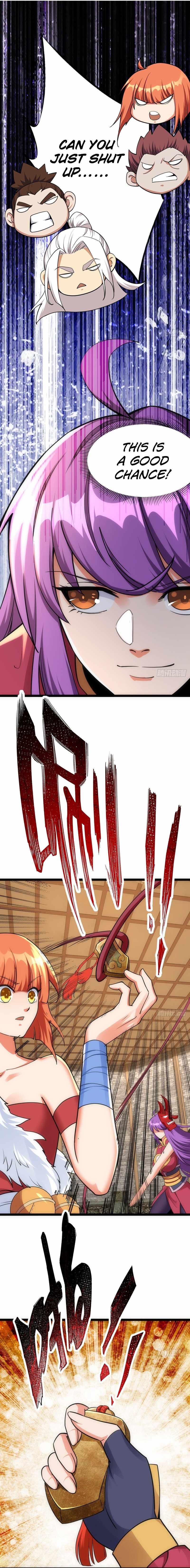 The World’s Greatest Martial Artist Chapter 27 - Page 9