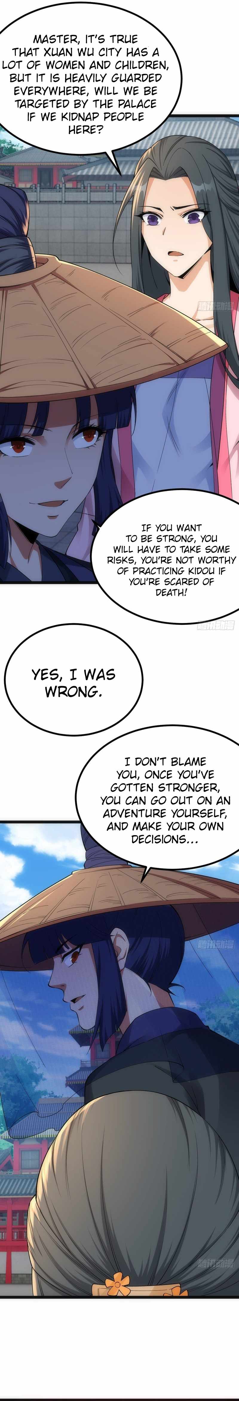 The World’s Greatest Martial Artist Chapter 28 - Page 16
