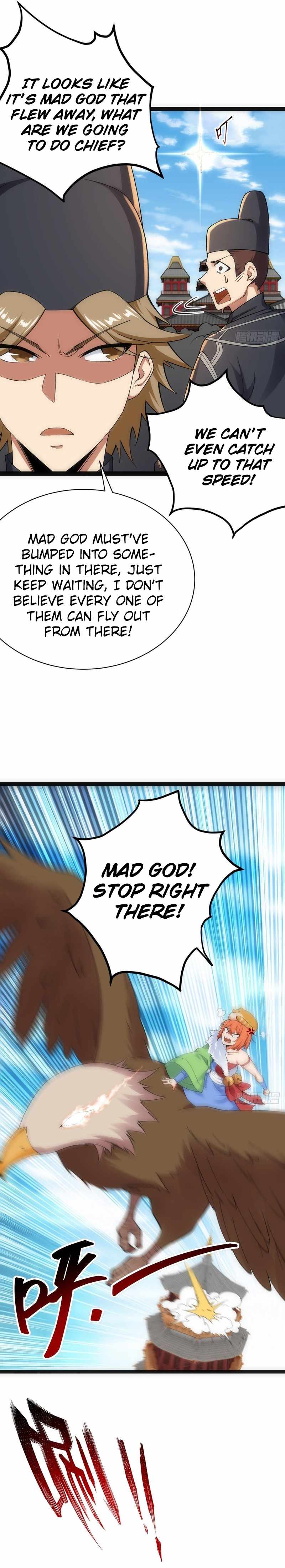 The World’s Greatest Martial Artist Chapter 28 - Page 3